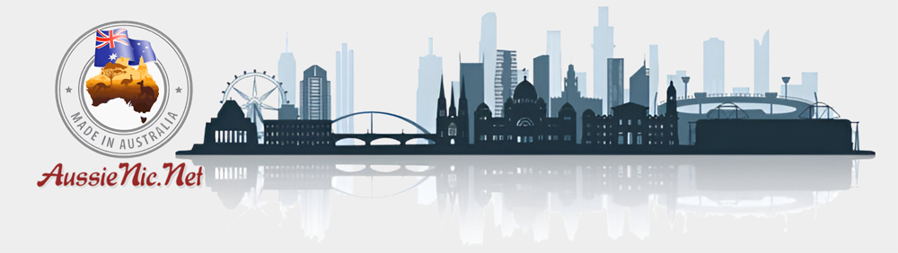 Made in Australia - Knickerbocker Hotel Logo